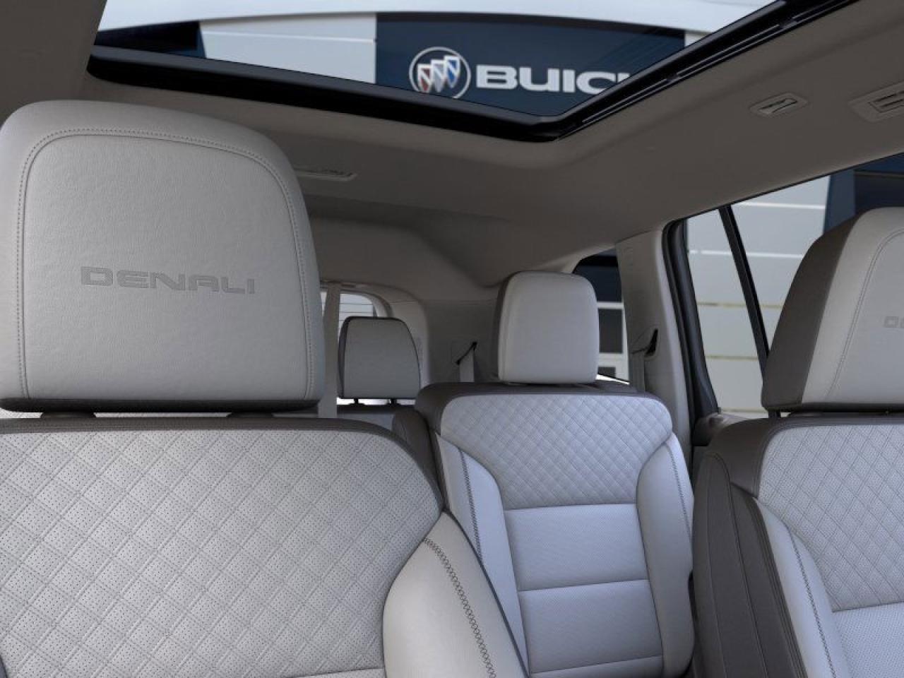 2026 GMC Acadia Denali  - Luxury Package -  Sunroof Photo