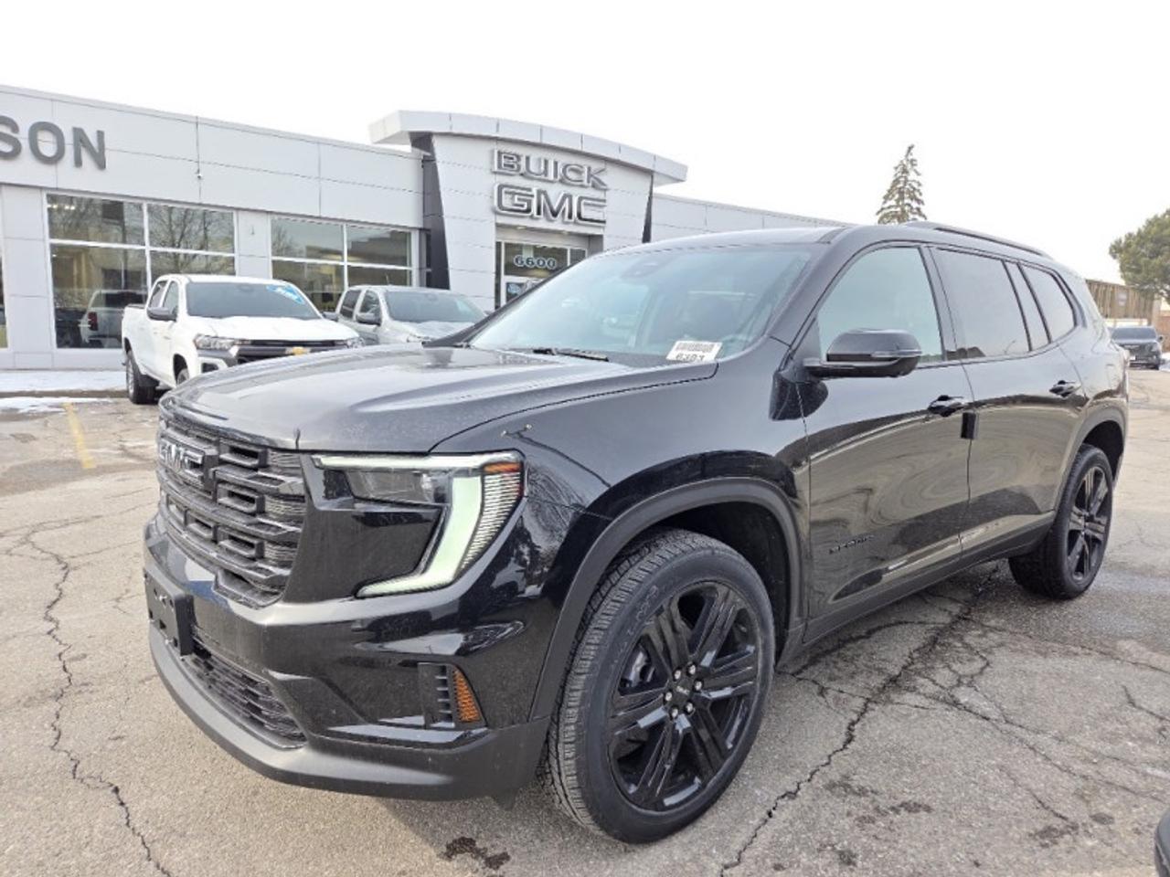 2026 GMC Acadia Elevation  -  Heated Seats Photo