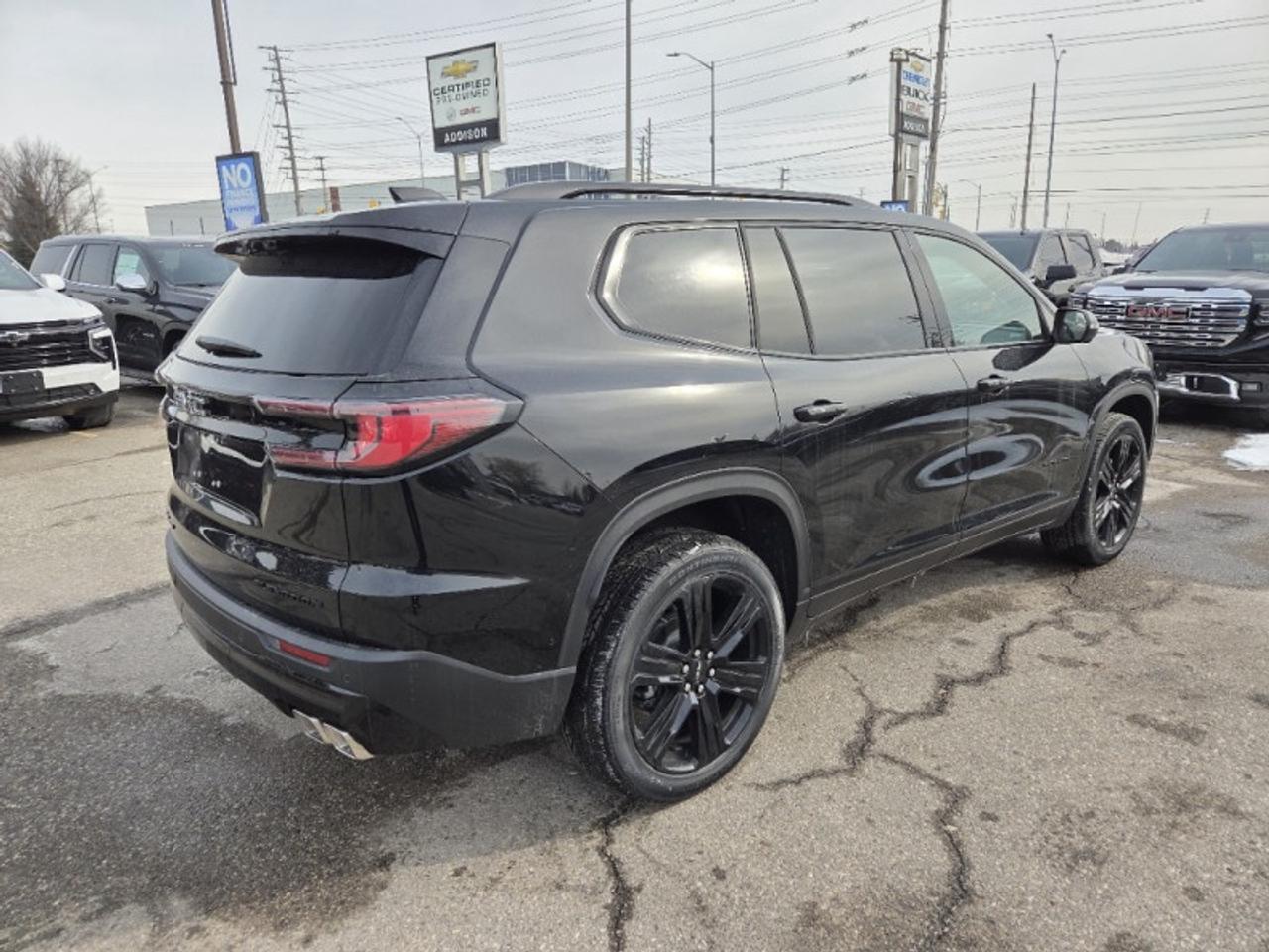 2026 GMC Acadia Elevation  -  Heated Seats Photo3