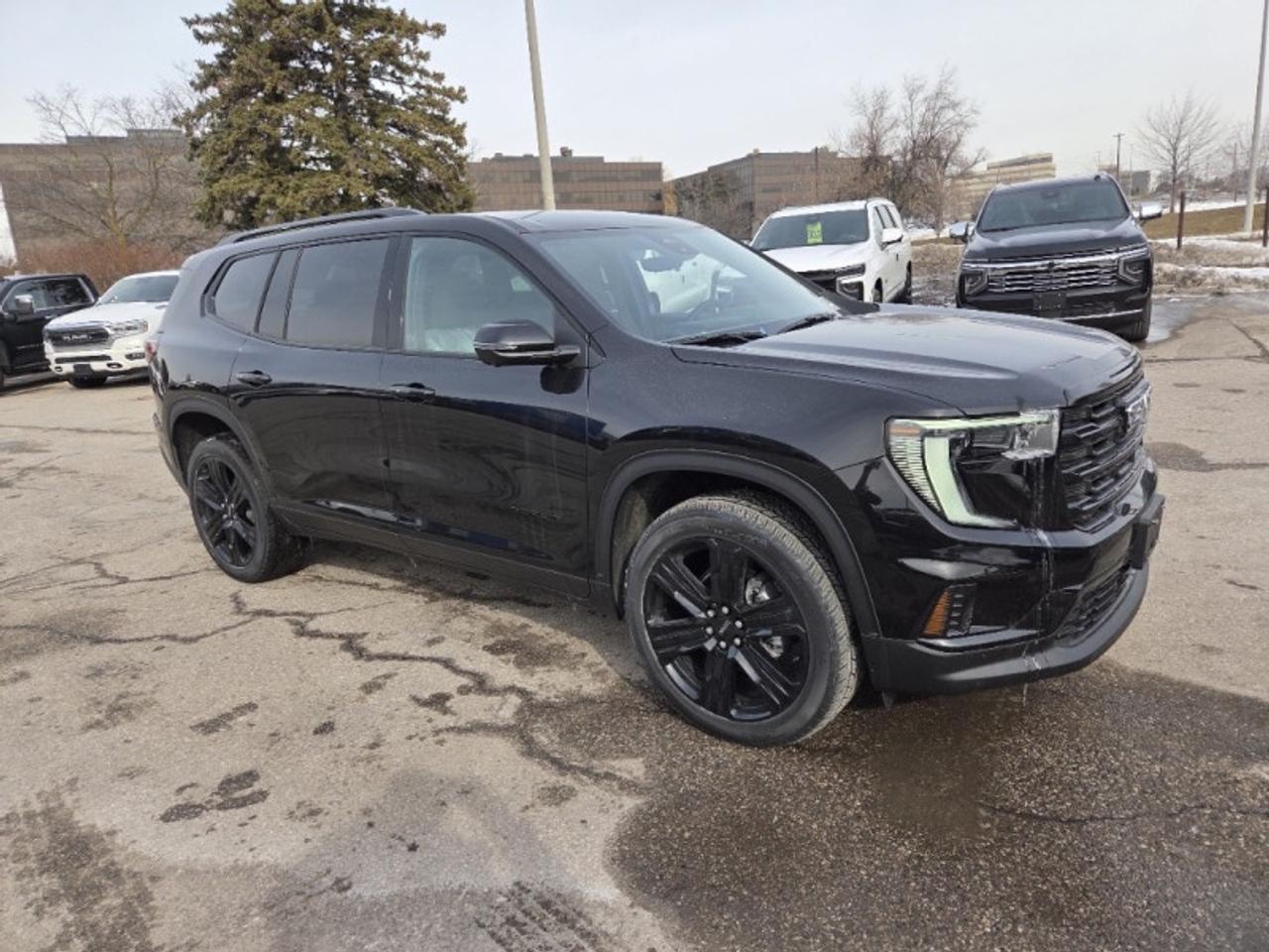 2026 GMC Acadia Elevation  -  Heated Seats Photo