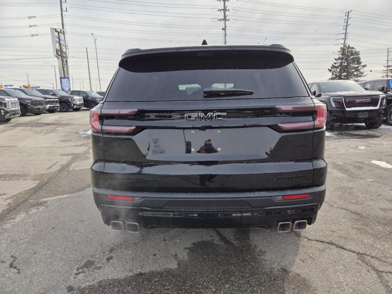 2026 GMC Acadia Elevation  -  Heated Seats Photo