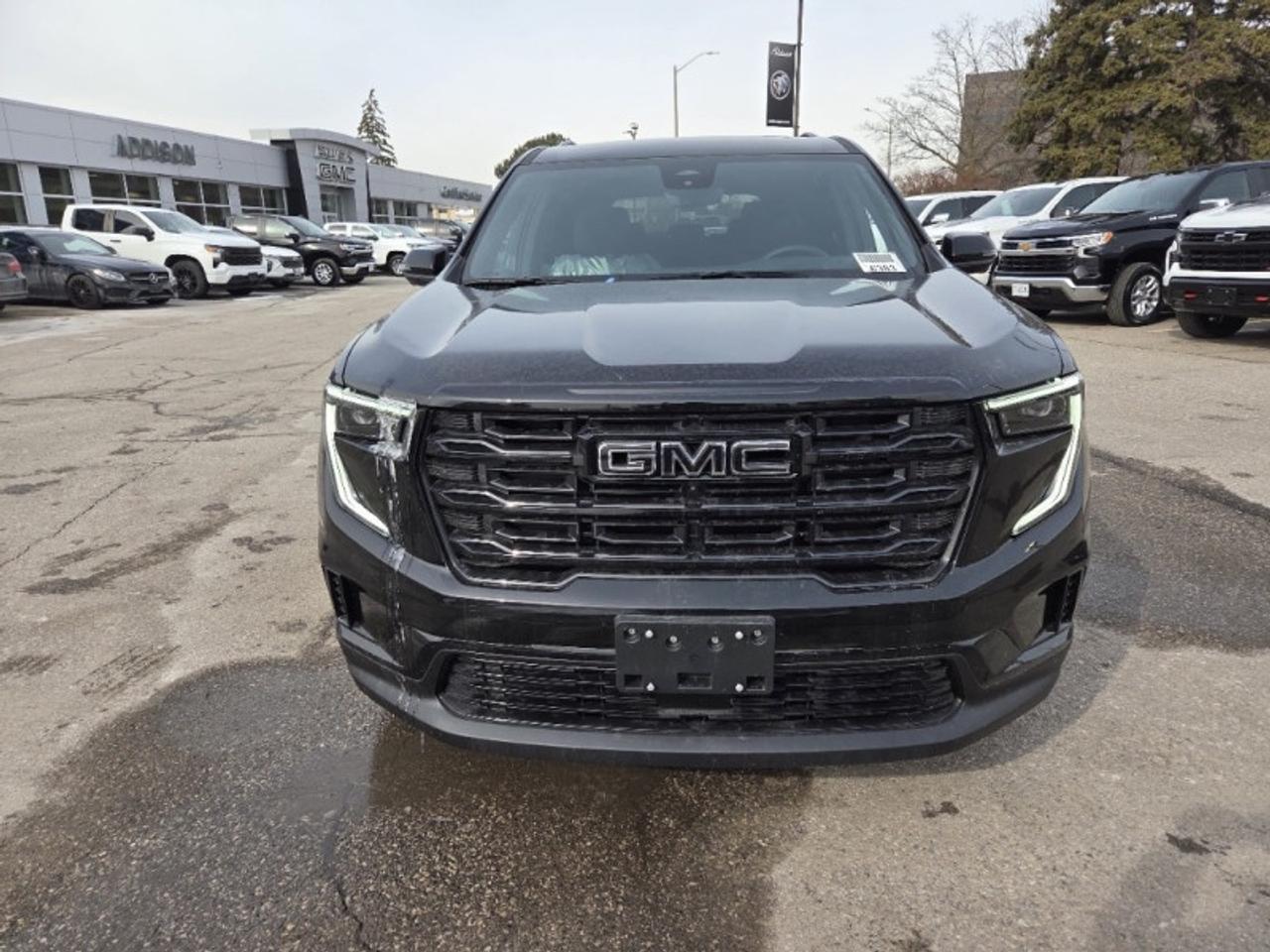 2026 GMC Acadia Elevation  -  Heated Seats Photo