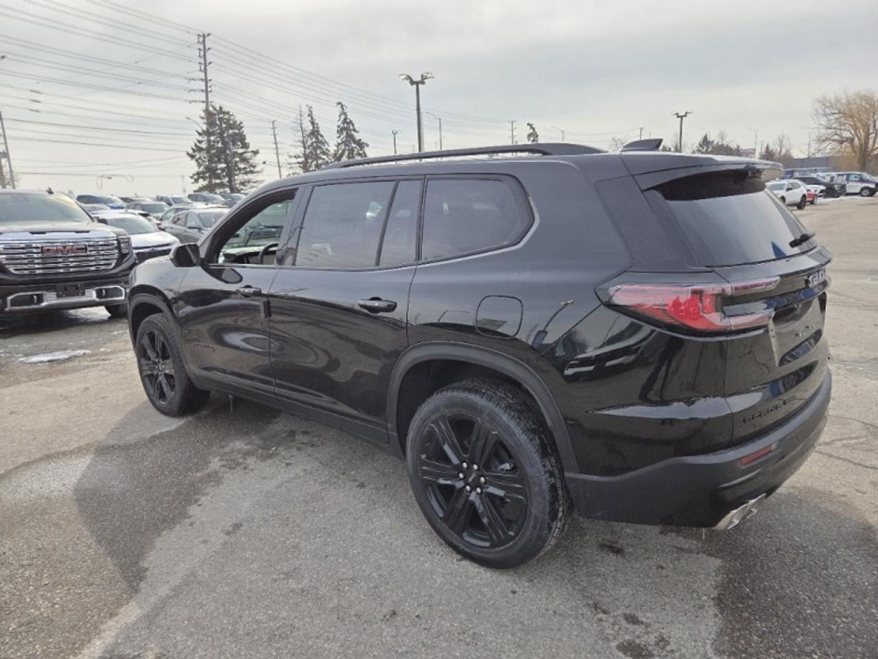 2026 GMC Acadia Elevation  -  Heated Seats Photo