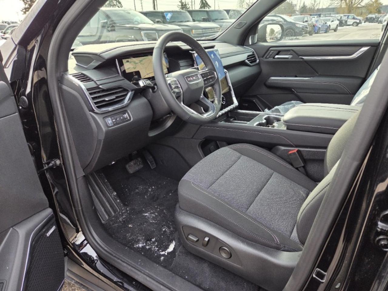 2026 GMC Acadia Elevation  -  Heated Seats Photo