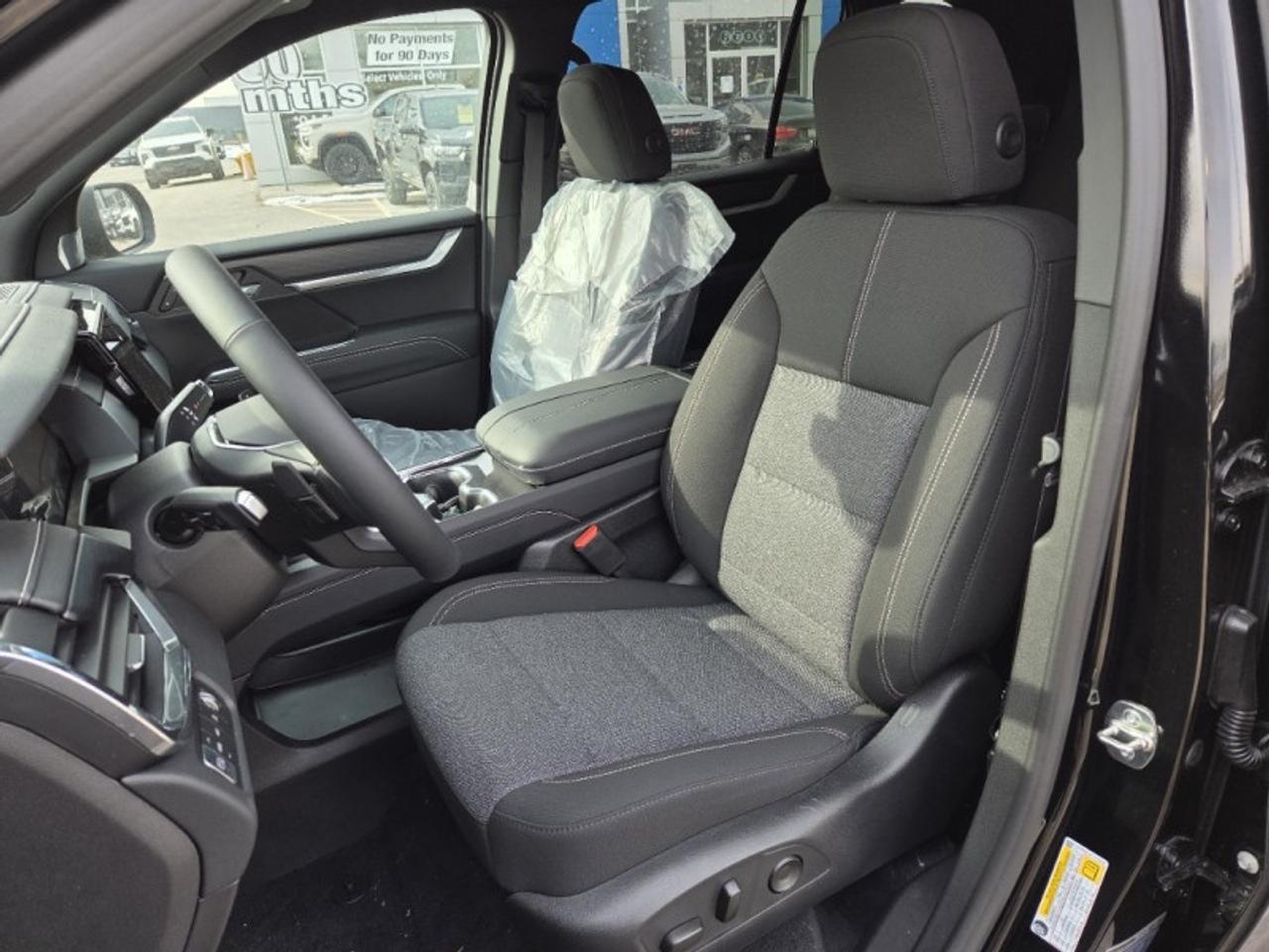 2026 GMC Acadia Elevation  -  Heated Seats Photo