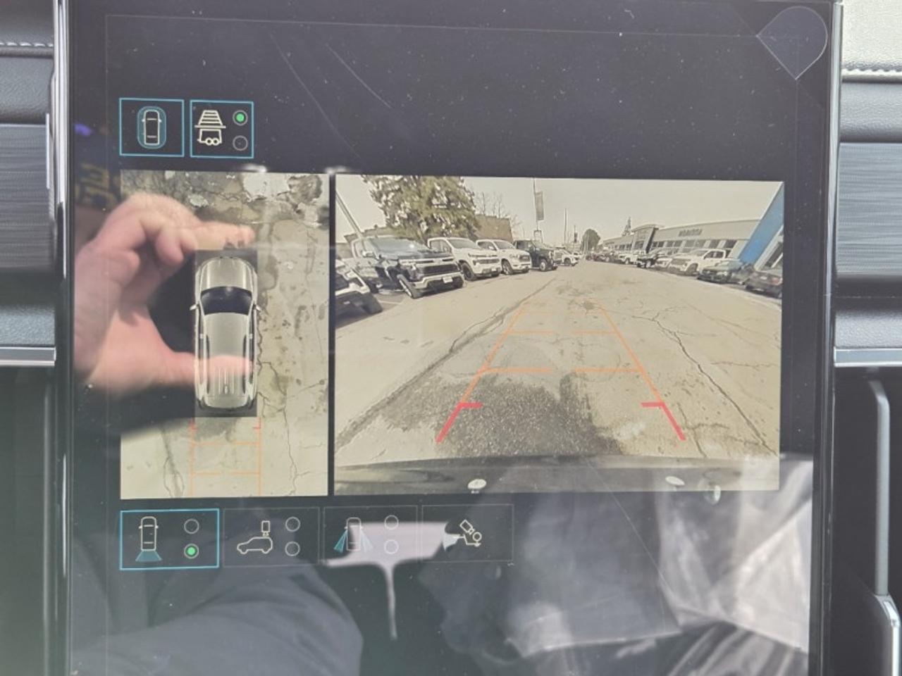 2026 GMC Acadia Elevation  -  Heated Seats Photo