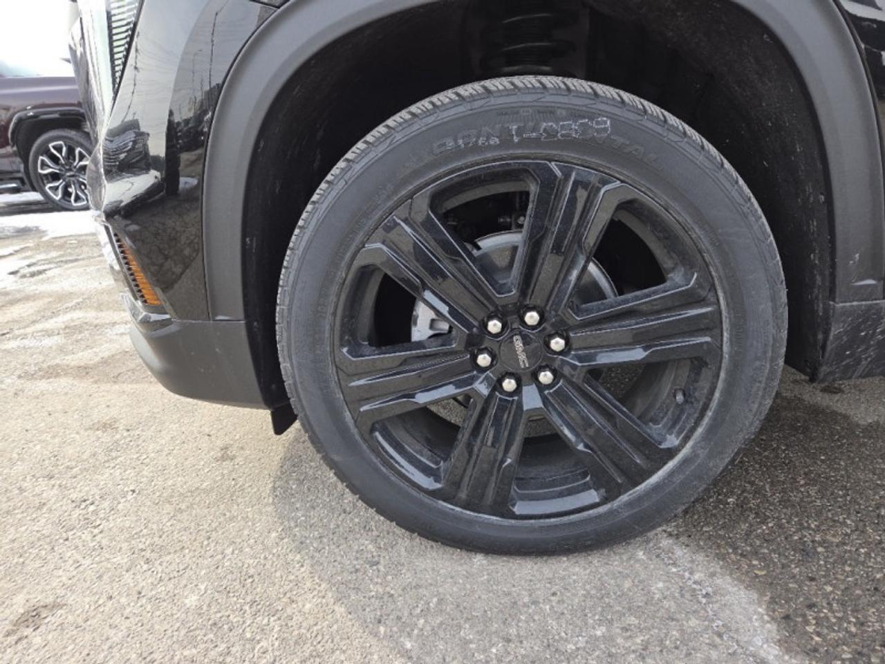 2026 GMC Acadia Elevation  -  Heated Seats Photo
