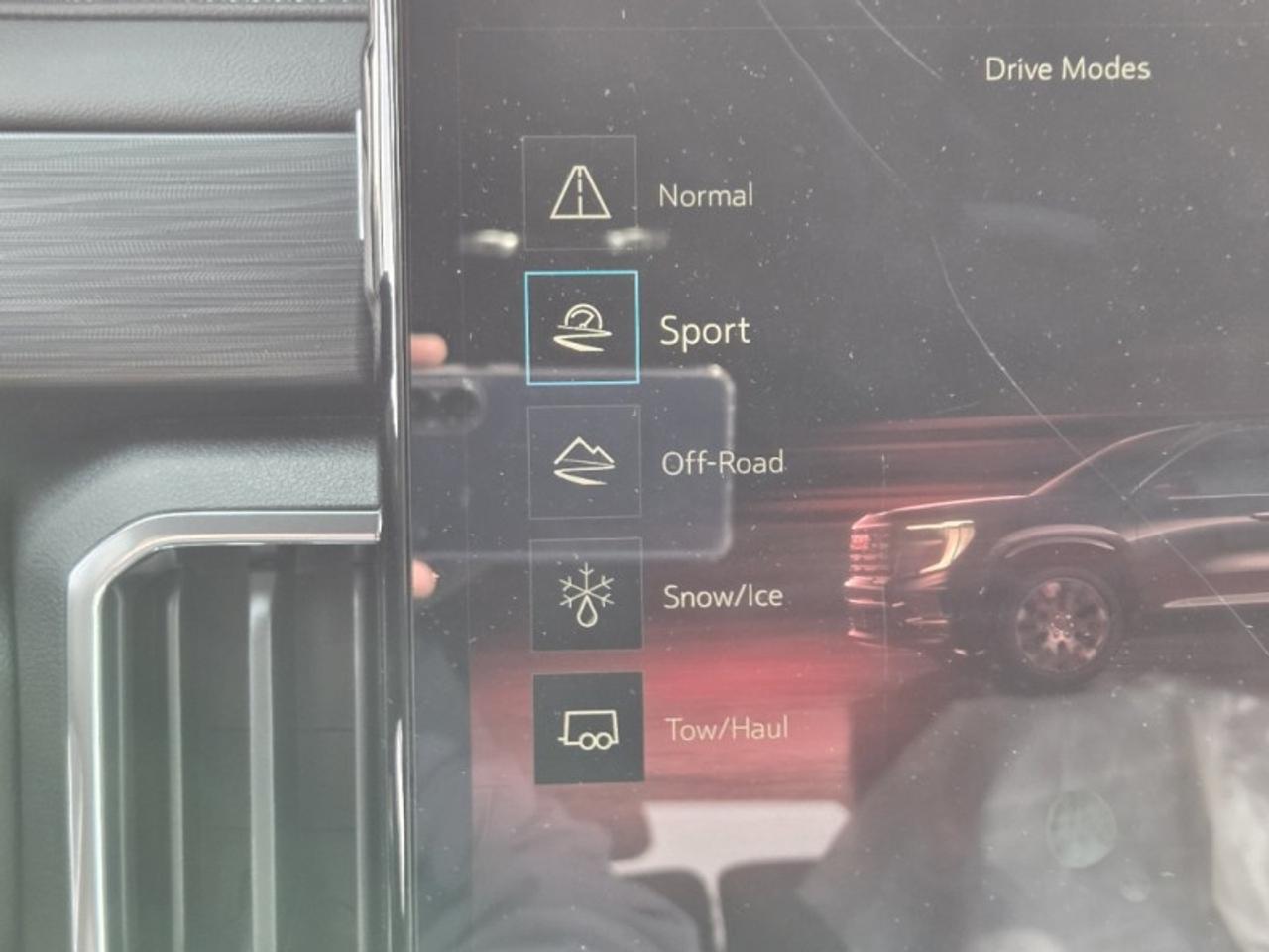 2026 GMC Acadia Elevation  -  Heated Seats Photo