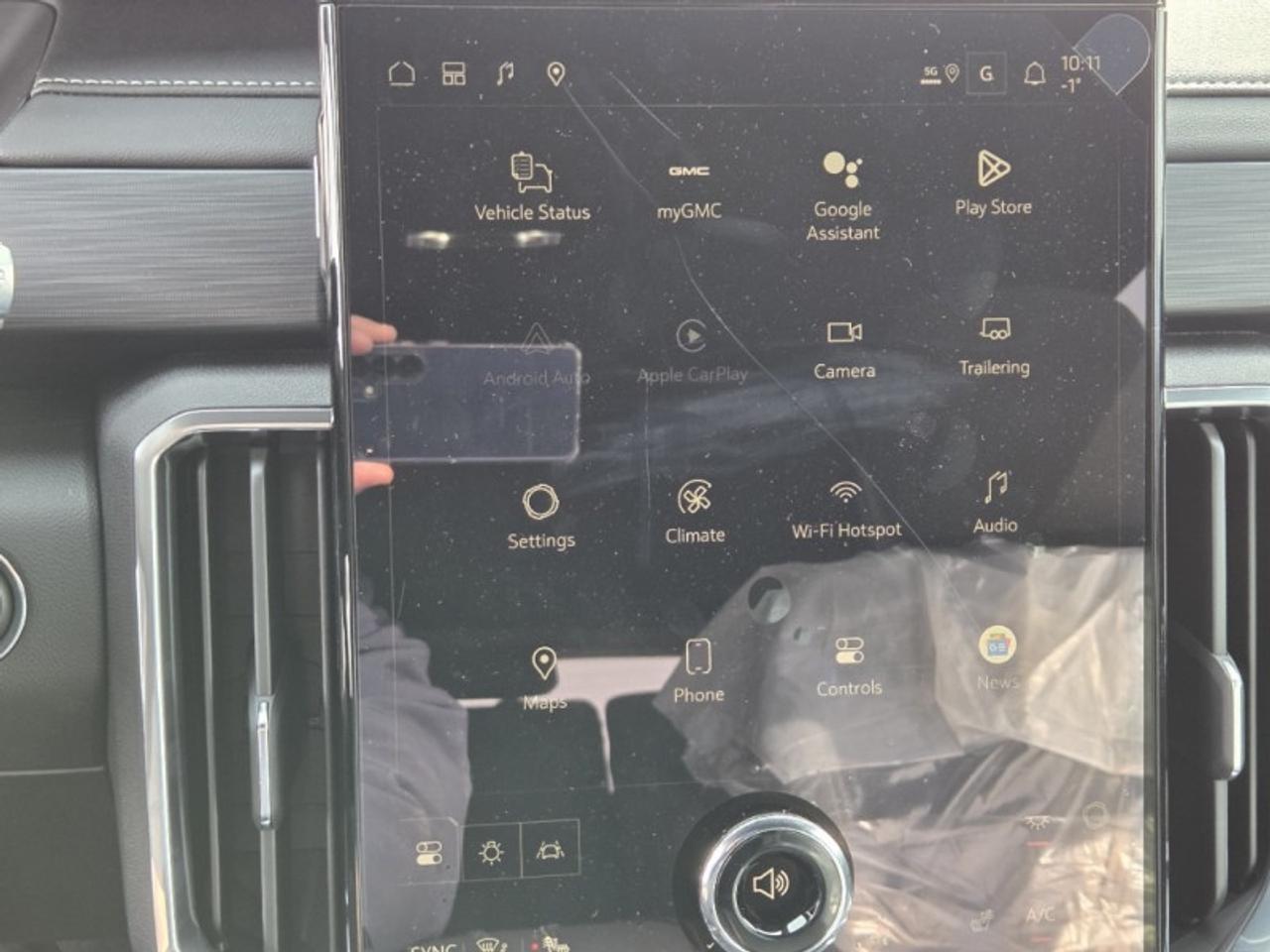 2026 GMC Acadia Elevation  -  Heated Seats Photo