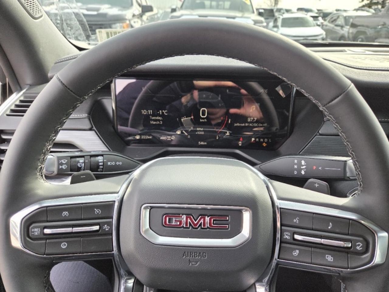 2026 GMC Acadia Elevation  -  Heated Seats Photo