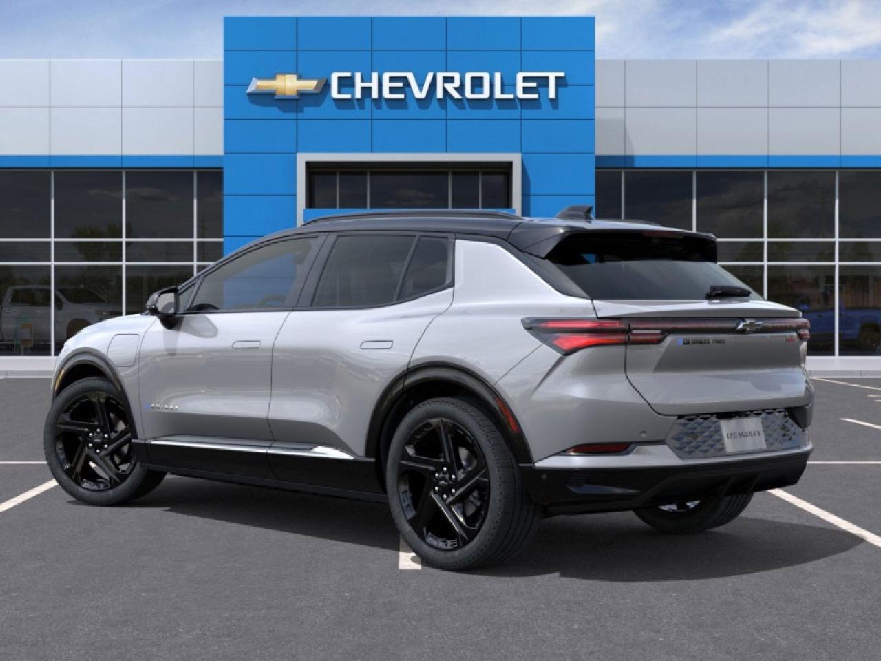 2026 Chevrolet Equinox EV RS  - Cooled Seats -  Power Liftgate Photo