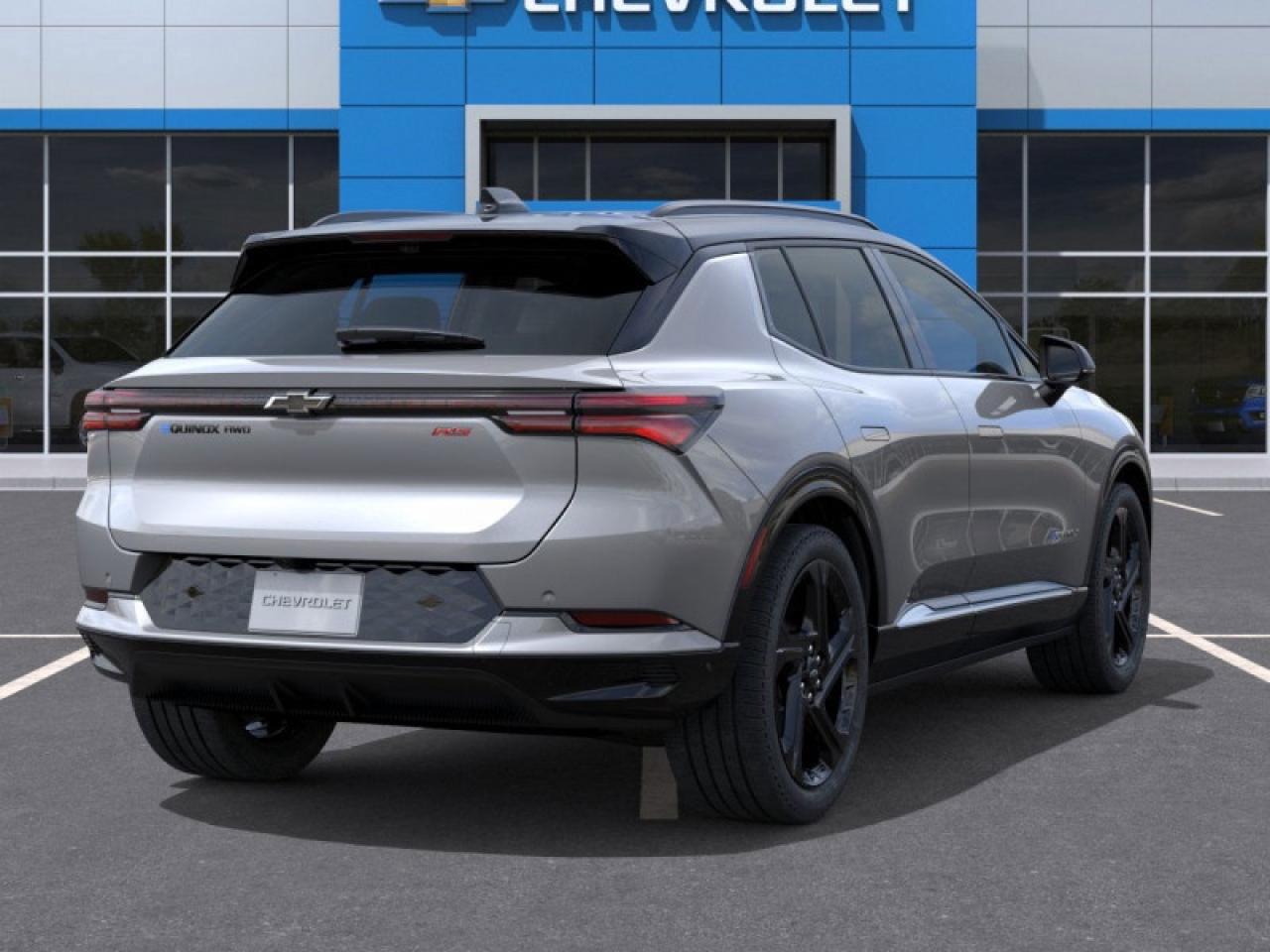 2026 Chevrolet Equinox EV RS  - Cooled Seats -  Power Liftgate Photo
