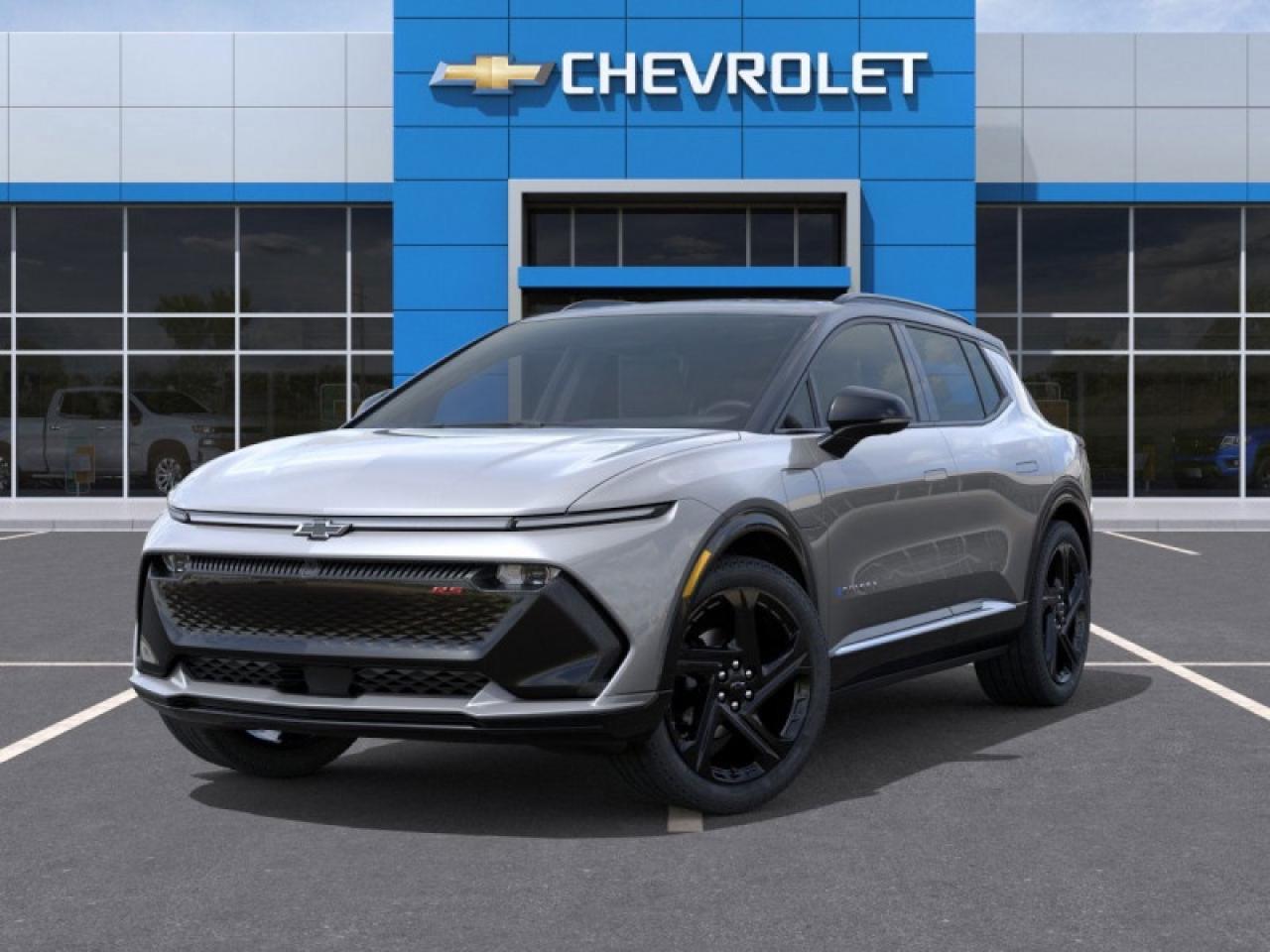 2026 Chevrolet Equinox EV RS  - Cooled Seats -  Power Liftgate Photo
