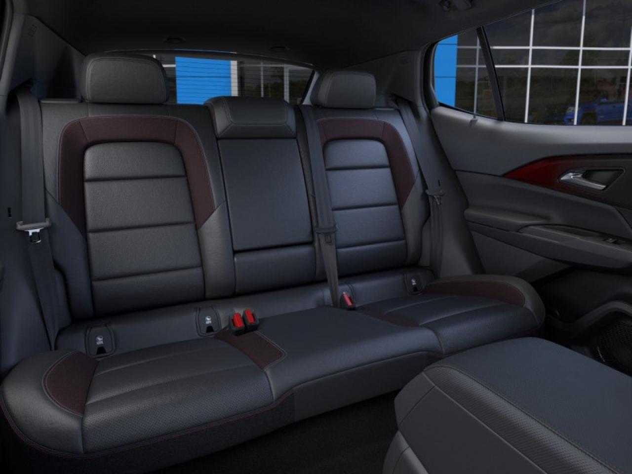 2026 Chevrolet Equinox EV RS  - Cooled Seats -  Power Liftgate Photo