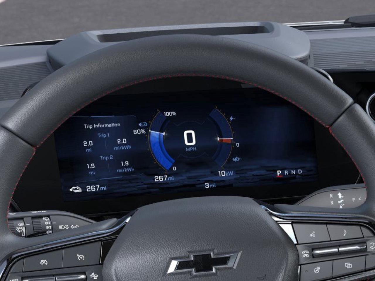 2026 Chevrolet Equinox EV RS  - Cooled Seats -  Power Liftgate Photo