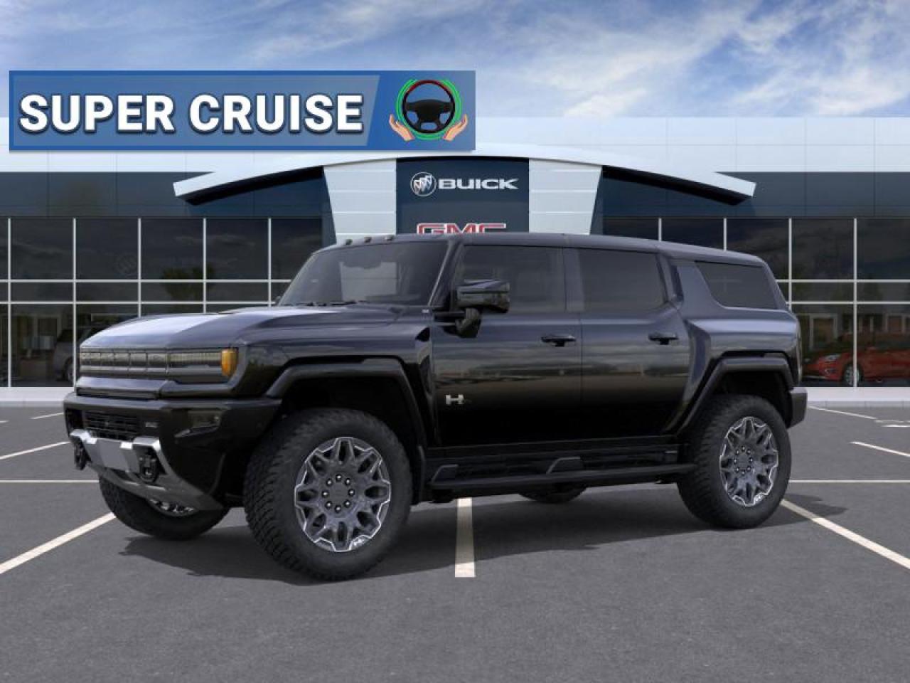 2026 GMC HUMMER EV SUV 3X  - Infinity Roof -  Power Hood Photo