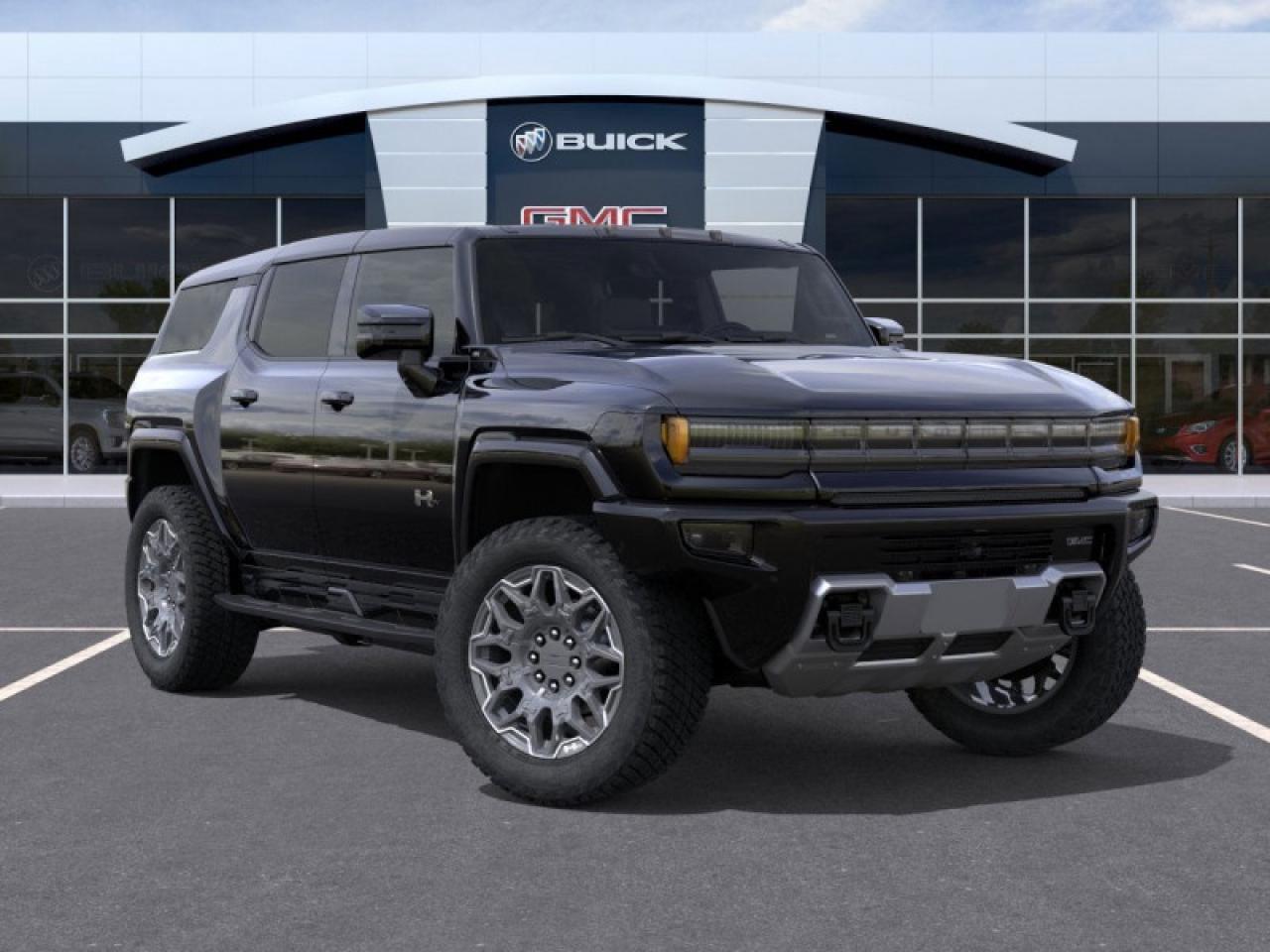 2026 GMC HUMMER EV SUV 3X  - Infinity Roof -  Power Hood Photo