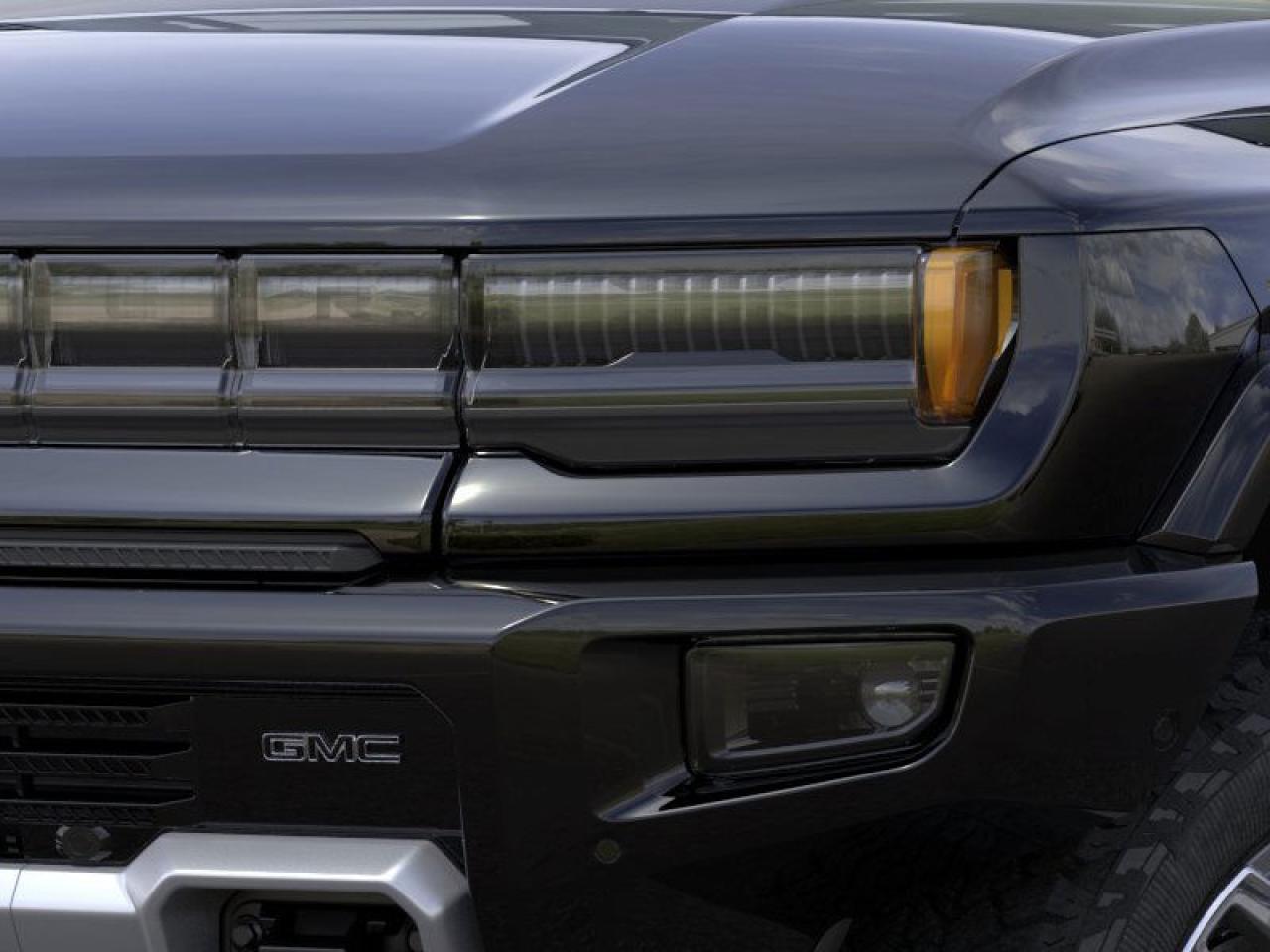 2026 GMC HUMMER EV SUV 3X  - Infinity Roof -  Power Hood Photo