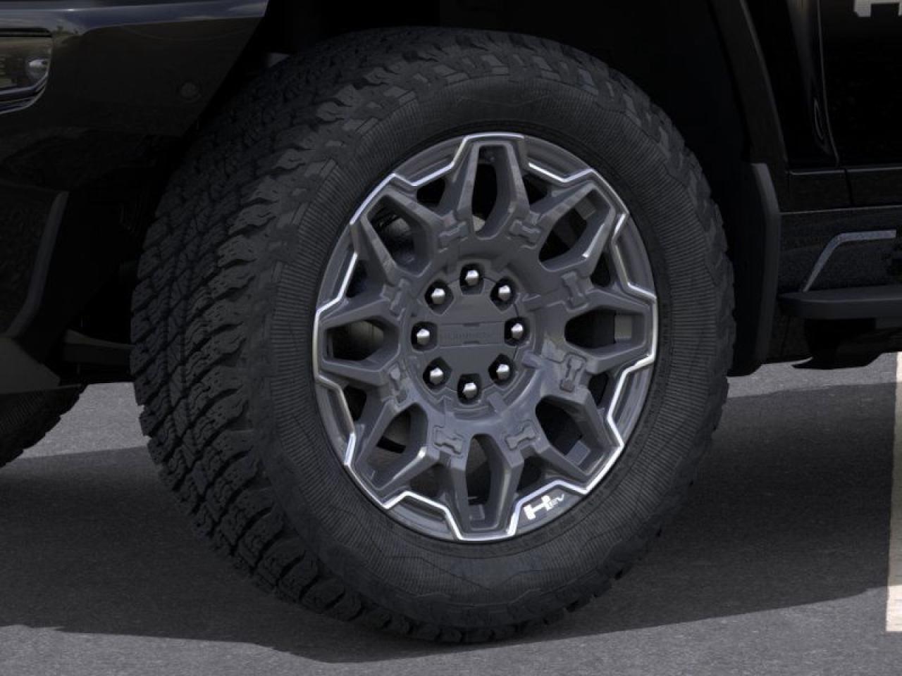 2026 GMC HUMMER EV SUV 3X  - Infinity Roof -  Power Hood Photo