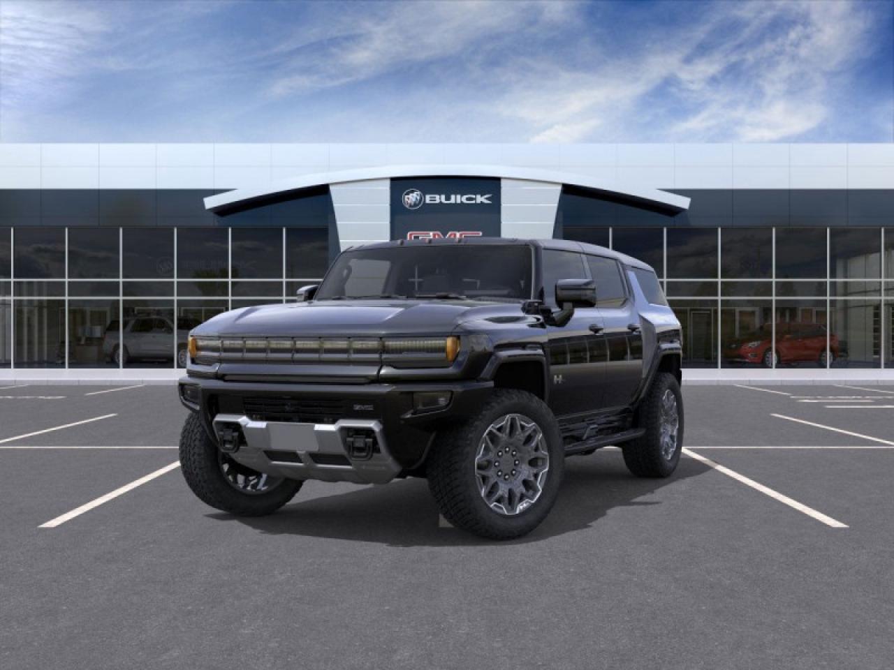 2026 GMC HUMMER EV SUV 3X  - Infinity Roof -  Power Hood Photo