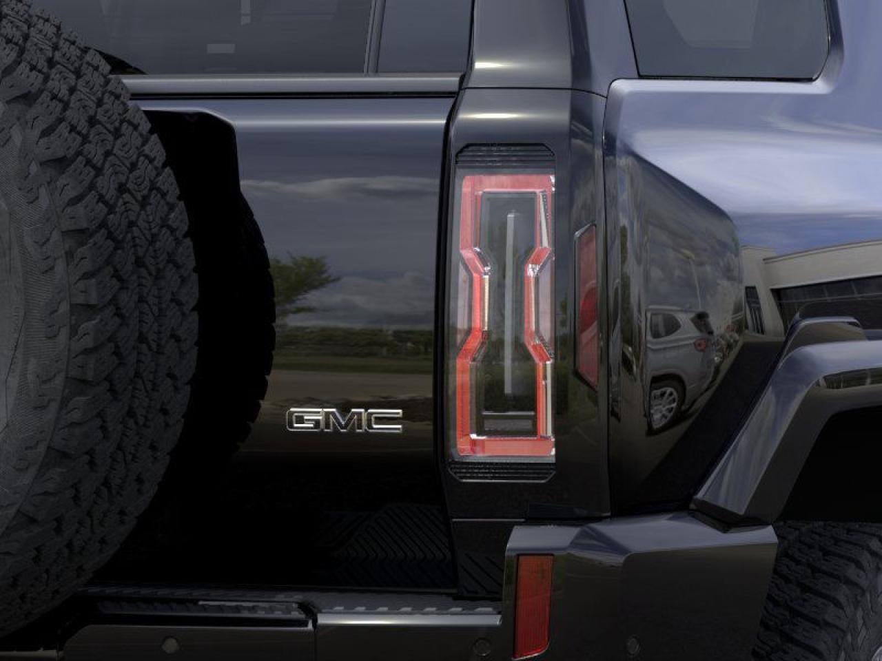 2026 GMC HUMMER EV SUV 3X  - Infinity Roof -  Power Hood Photo