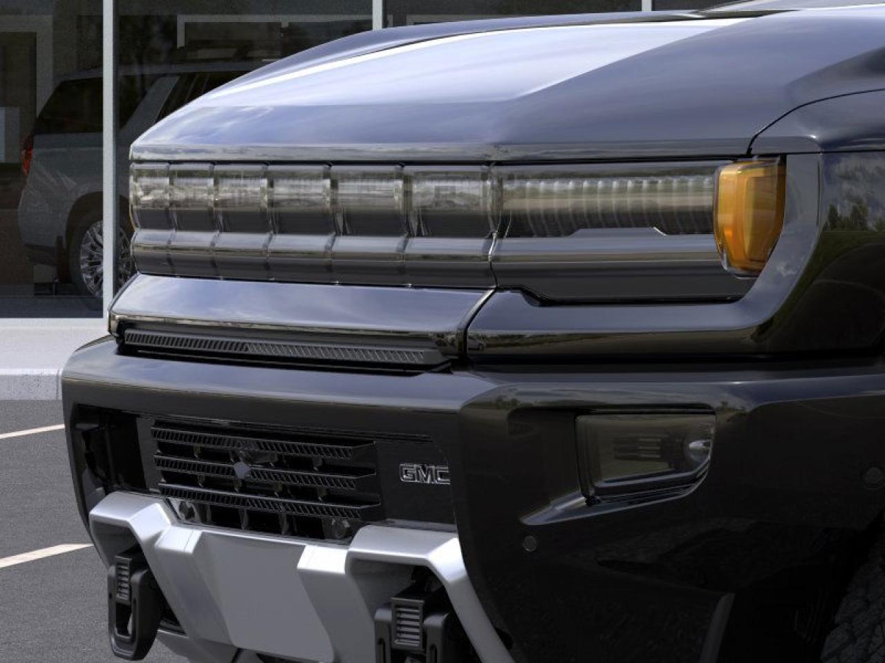 2026 GMC HUMMER EV SUV 3X  - Infinity Roof -  Power Hood Photo