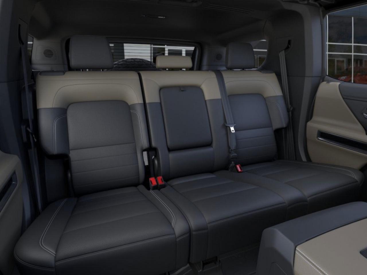 2026 GMC HUMMER EV SUV 3X  - Infinity Roof -  Power Hood Photo