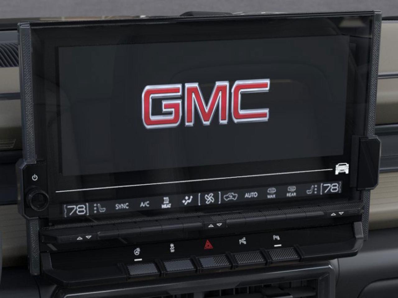 2026 GMC HUMMER EV SUV 3X  - Infinity Roof -  Power Hood Photo