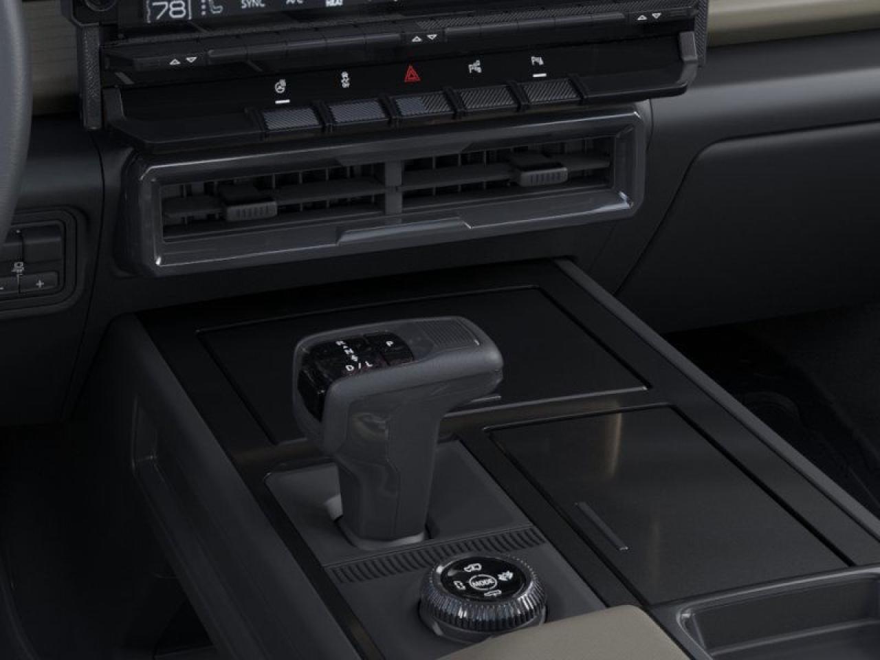 2026 GMC HUMMER EV SUV 3X  - Infinity Roof -  Power Hood Photo