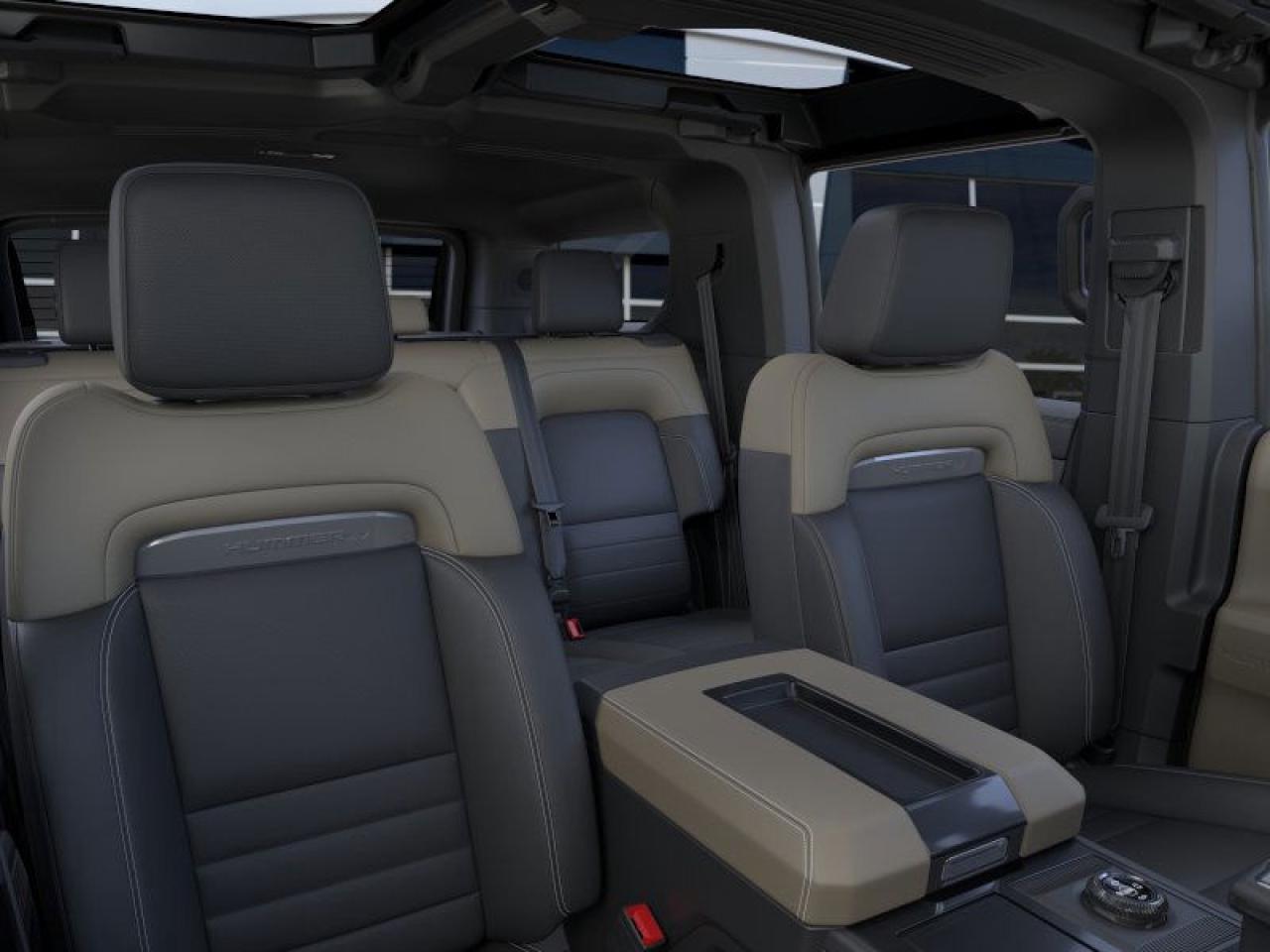 2026 GMC HUMMER EV SUV 3X  - Infinity Roof -  Power Hood Photo