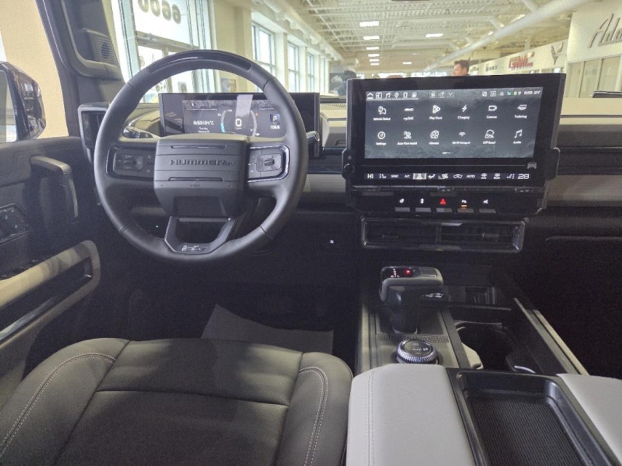 2026 GMC HUMMER EV SUV 3X  - Infinity Roof -  Power Hood Photo