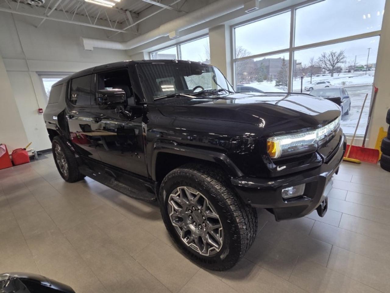 2026 GMC HUMMER EV SUV 3X  - Infinity Roof -  Power Hood Photo