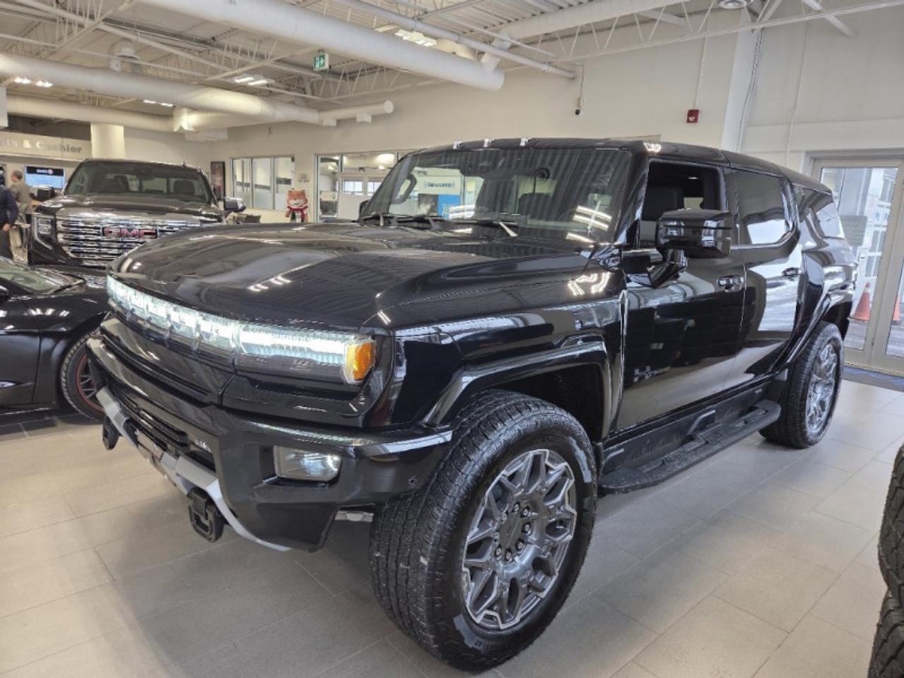 2026 GMC HUMMER EV SUV 3X  - Infinity Roof -  Power Hood Photo0