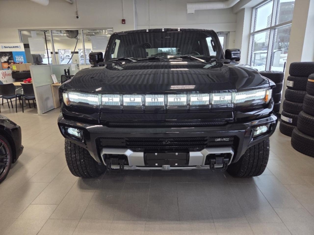 2026 GMC HUMMER EV SUV 3X  - Infinity Roof -  Power Hood Photo
