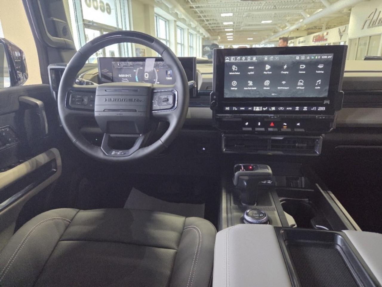 2026 GMC HUMMER EV SUV 3X  - Infinity Roof -  Power Hood Photo