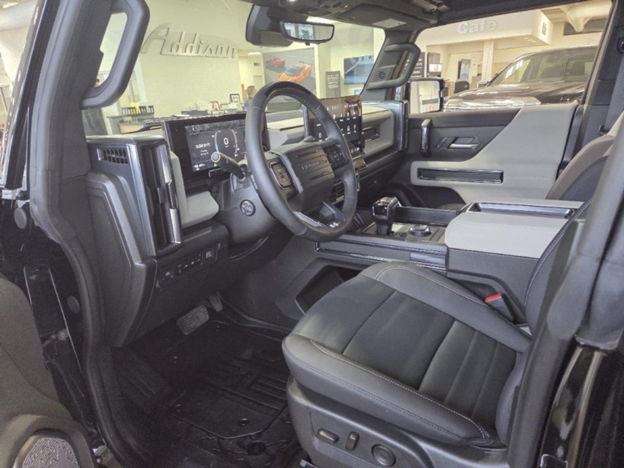 2026 GMC HUMMER EV SUV 3X  - Infinity Roof -  Power Hood Photo