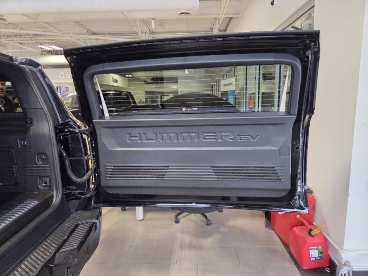 2026 GMC HUMMER EV SUV 3X  - Infinity Roof -  Power Hood Photo