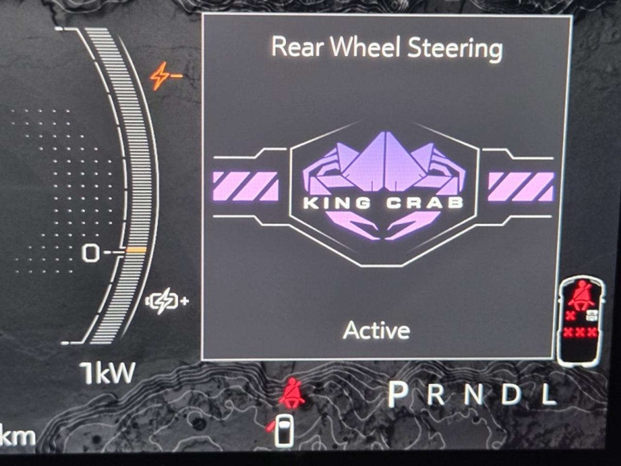2026 GMC HUMMER EV SUV 3X  - Infinity Roof -  Power Hood Photo