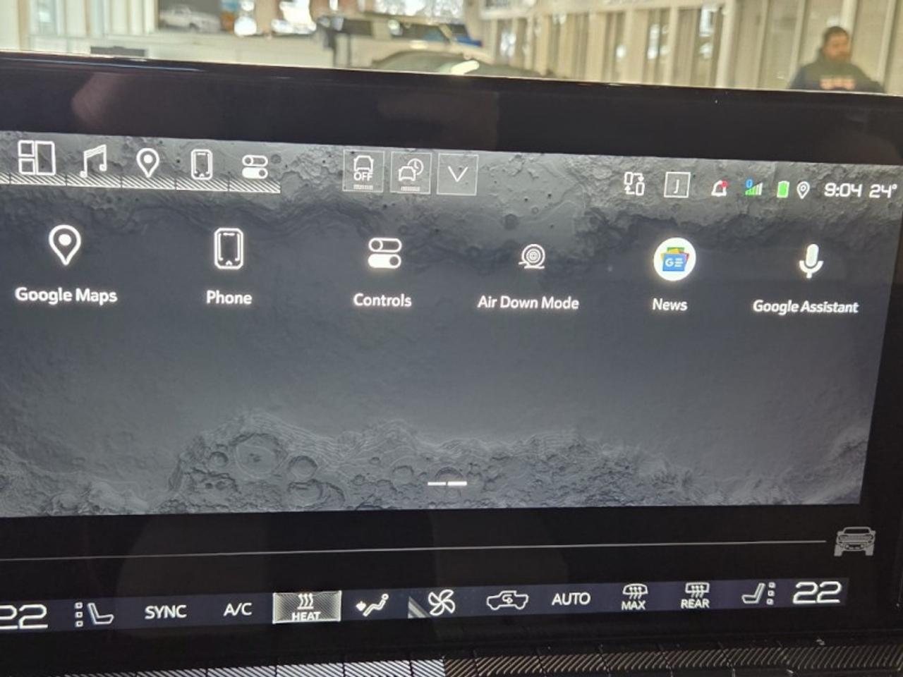 2026 GMC HUMMER EV SUV 3X  - Infinity Roof -  Power Hood Photo