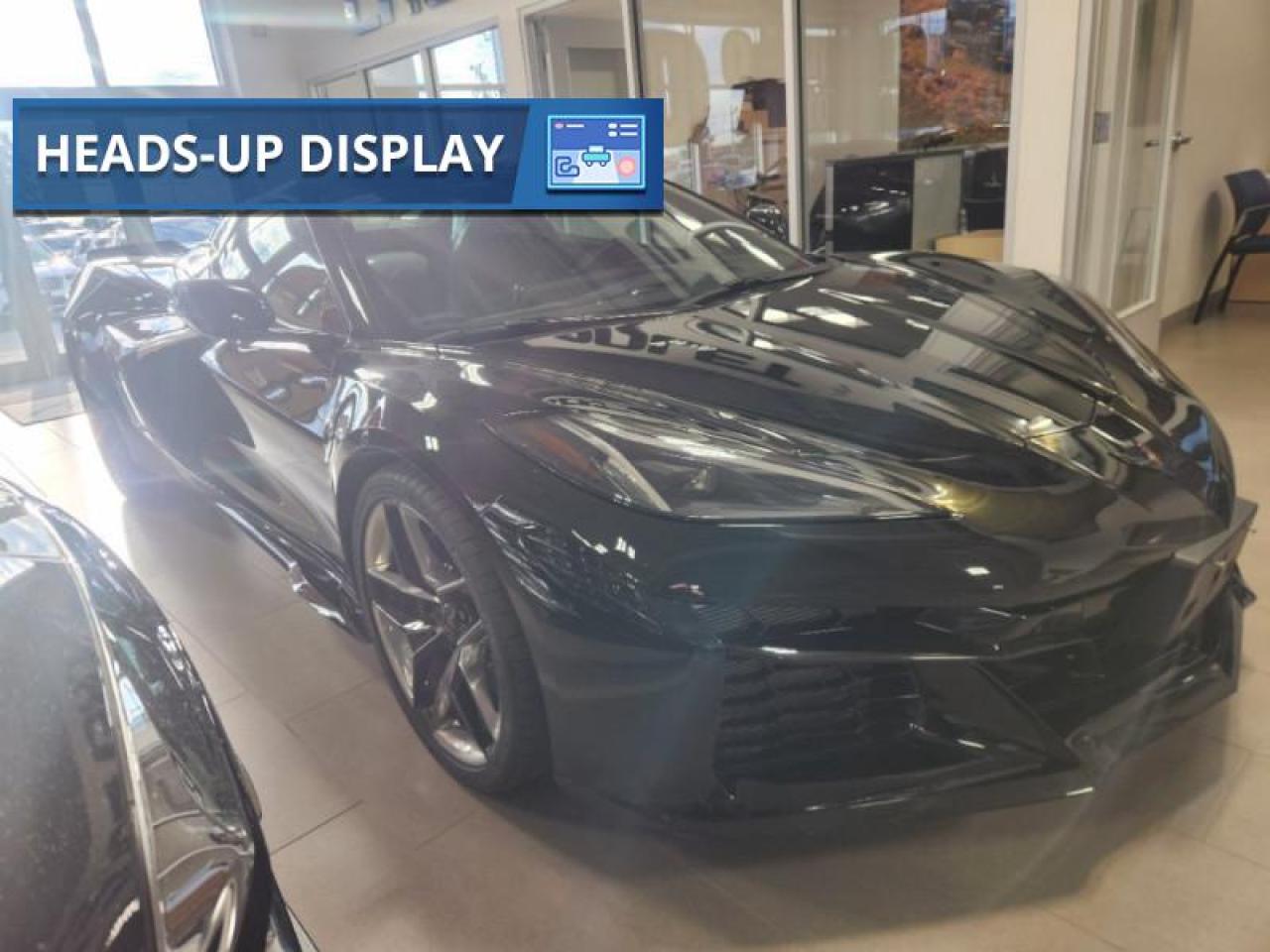 2026 Chevrolet Corvette Z06 Convertible Photo2