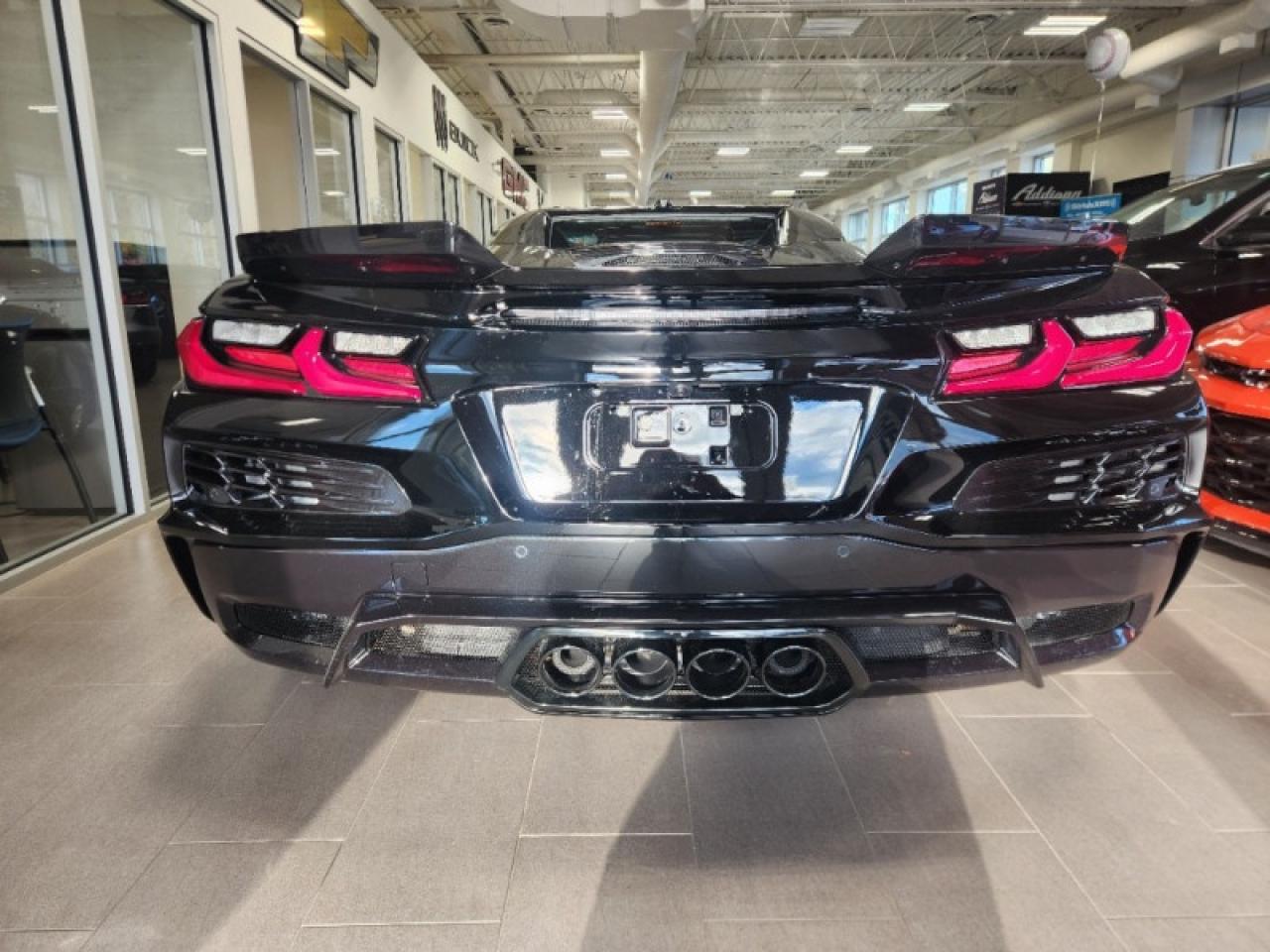 2026 Chevrolet Corvette Z06 Convertible Photo4