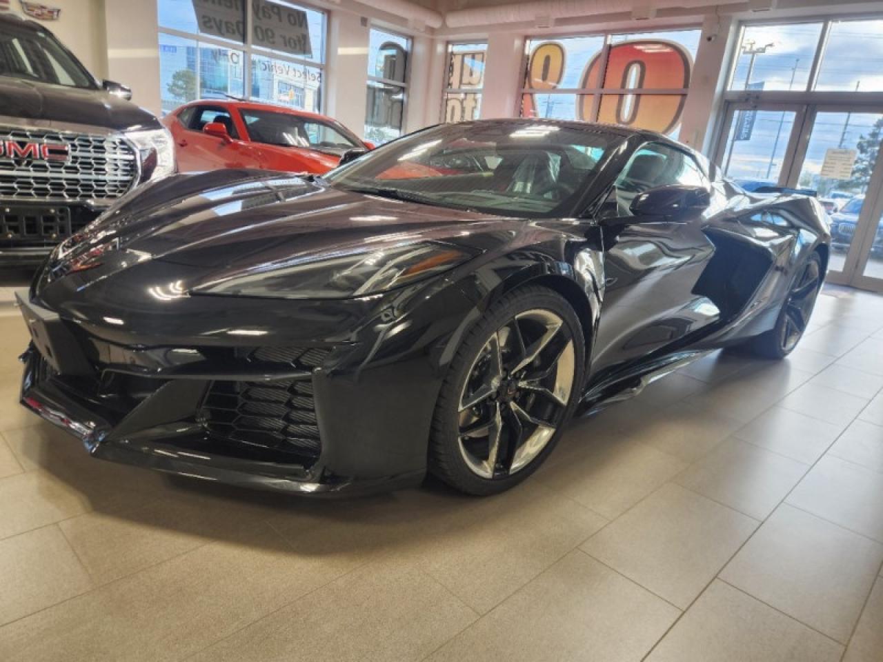 2026 Chevrolet Corvette Z06 Convertible Photo