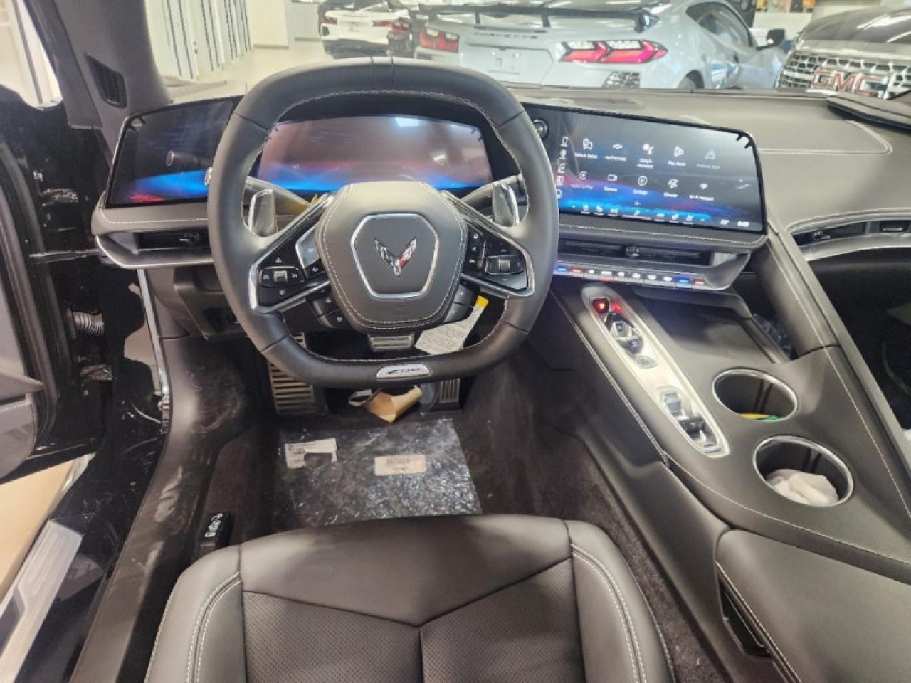 2026 Chevrolet Corvette Z06 Convertible Photo