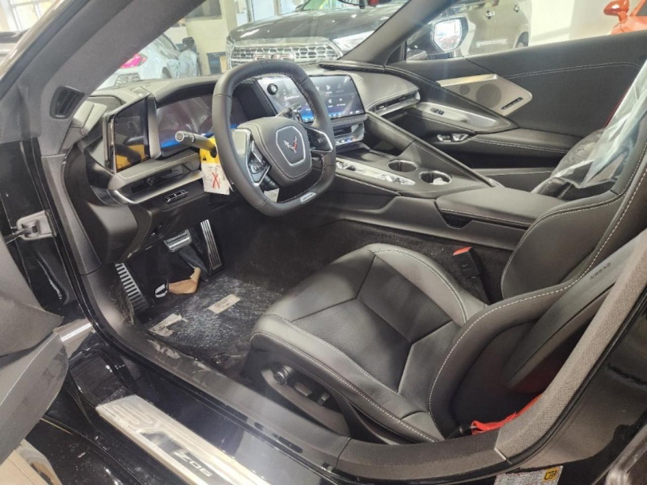 2026 Chevrolet Corvette Z06 Convertible Photo