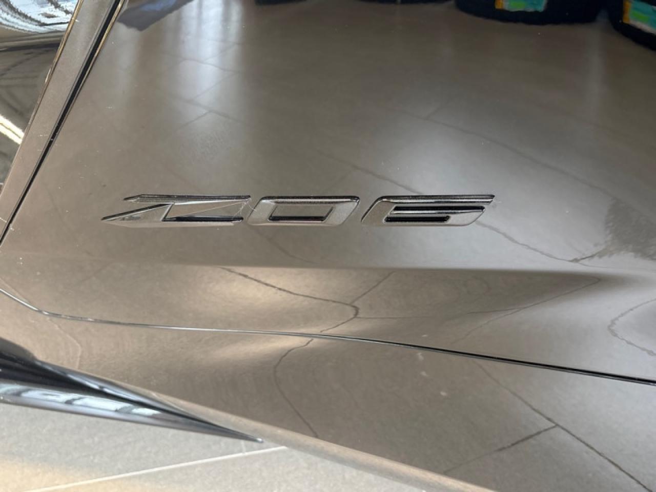 2026 Chevrolet Corvette Z06 Convertible Photo