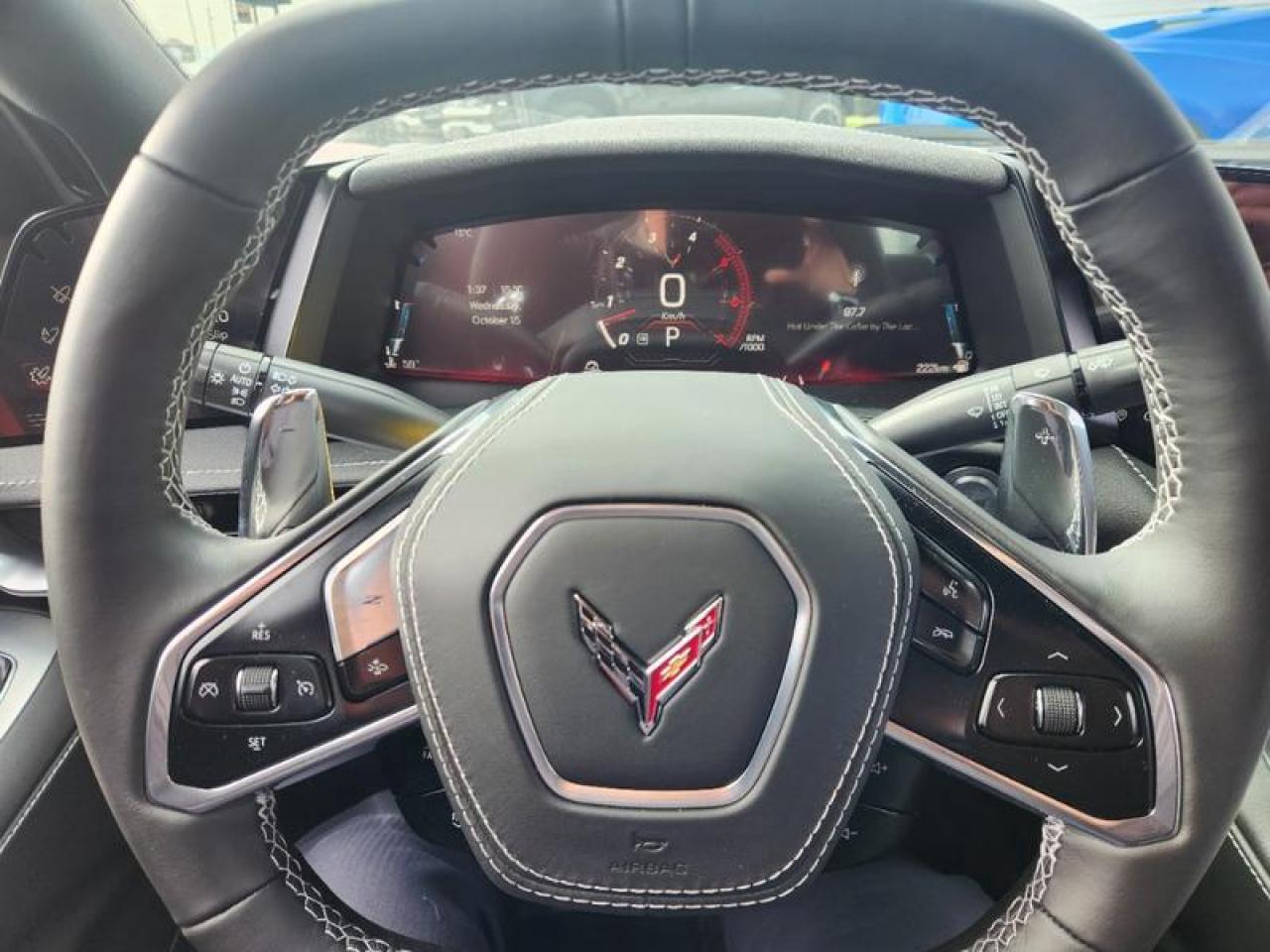 2026 Chevrolet Corvette Z06 Convertible Photo