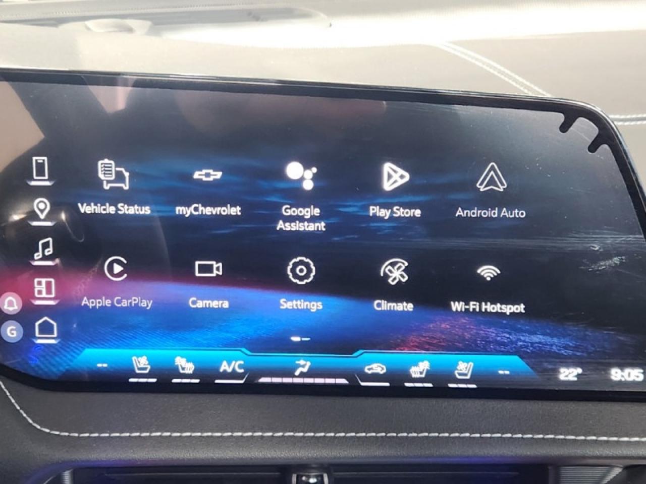 2026 Chevrolet Corvette Z06 Convertible Photo