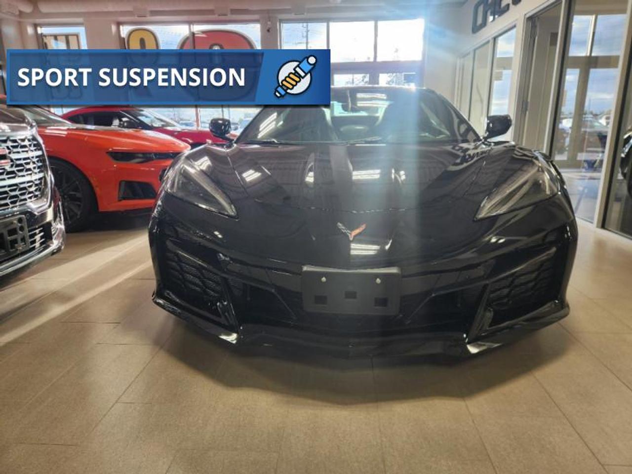 2026 Chevrolet Corvette Z06 Convertible Photo