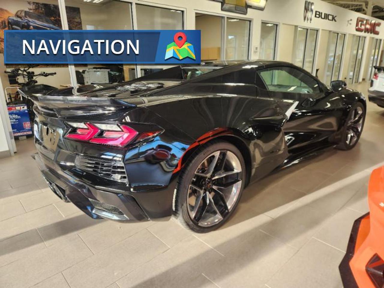 2026 Chevrolet Corvette Z06 Convertible Photo