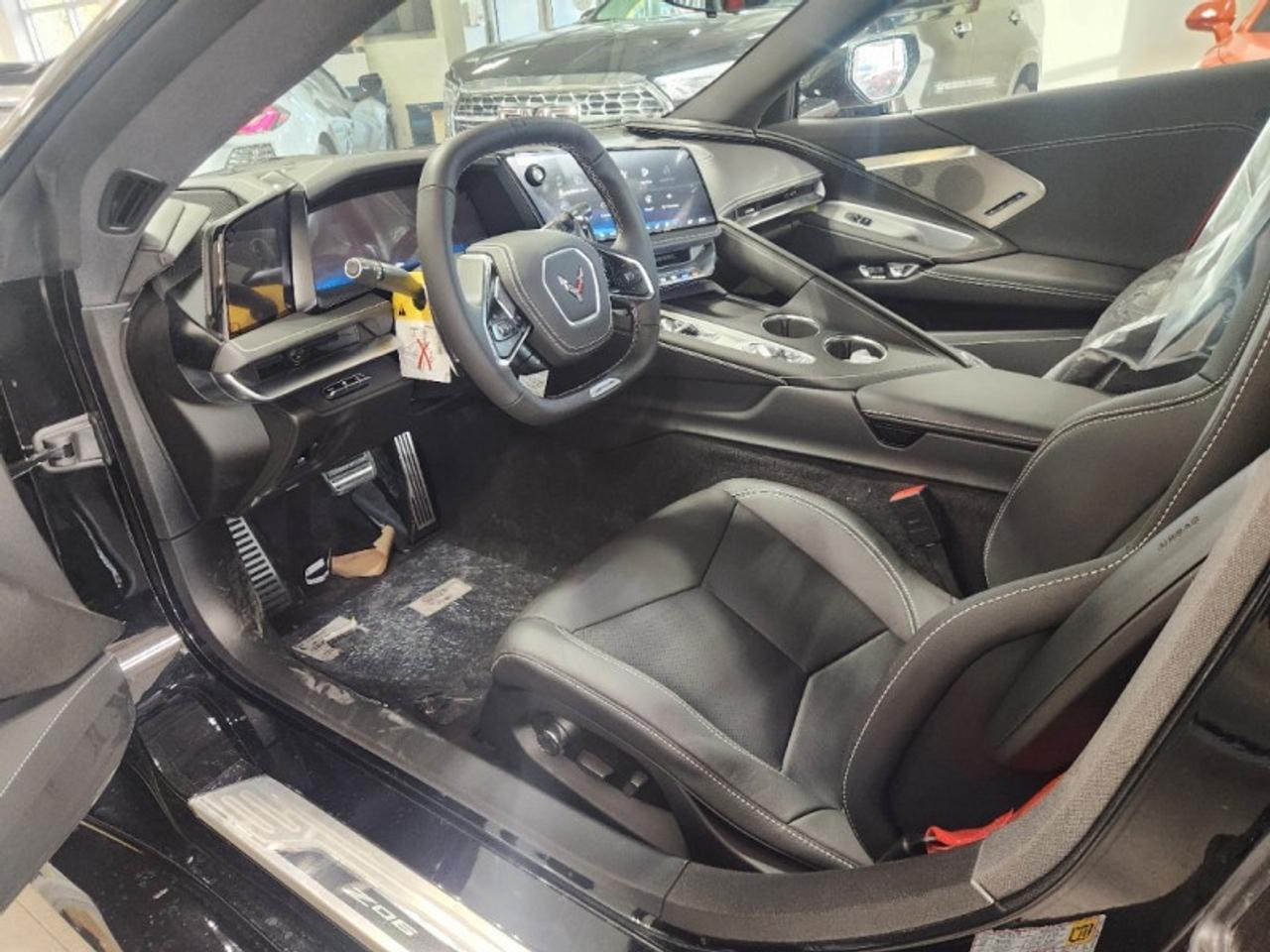 2026 Chevrolet Corvette Z06 Convertible Photo